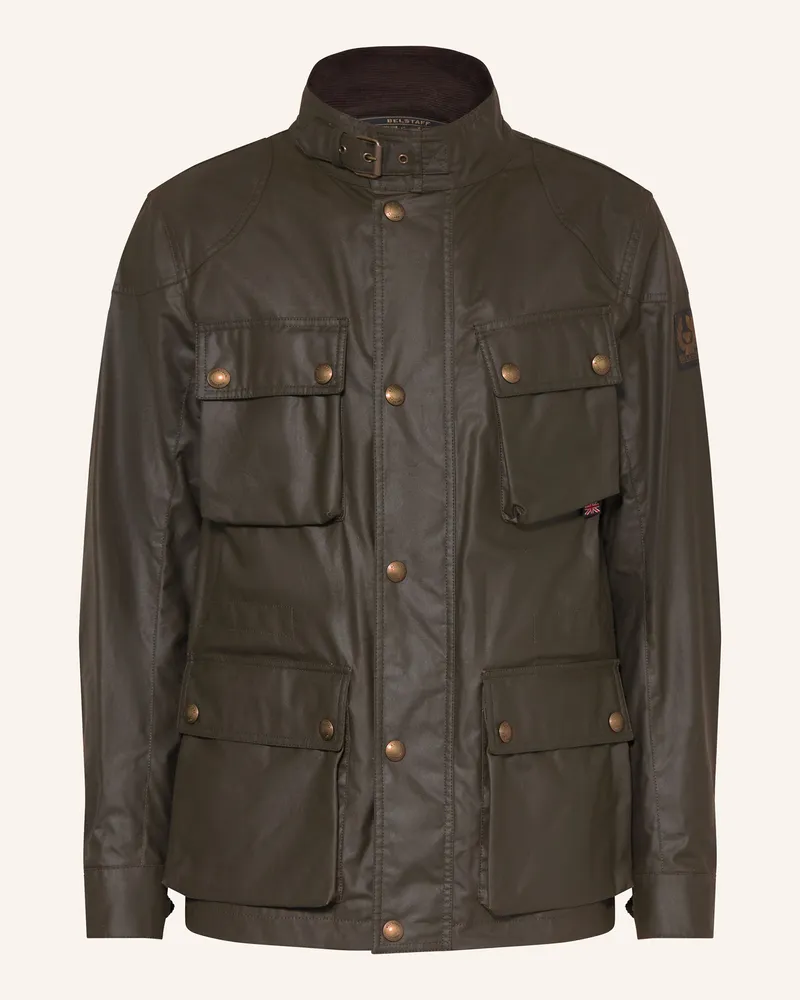 Belstaff Fieldjacket FIELDMASTER Khaki