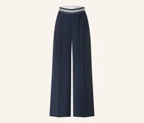 Marlenehose Sonnie blau