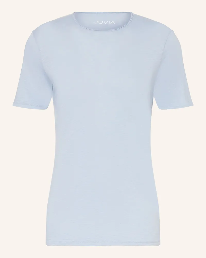 Juvia T-Shirt Hellblau
