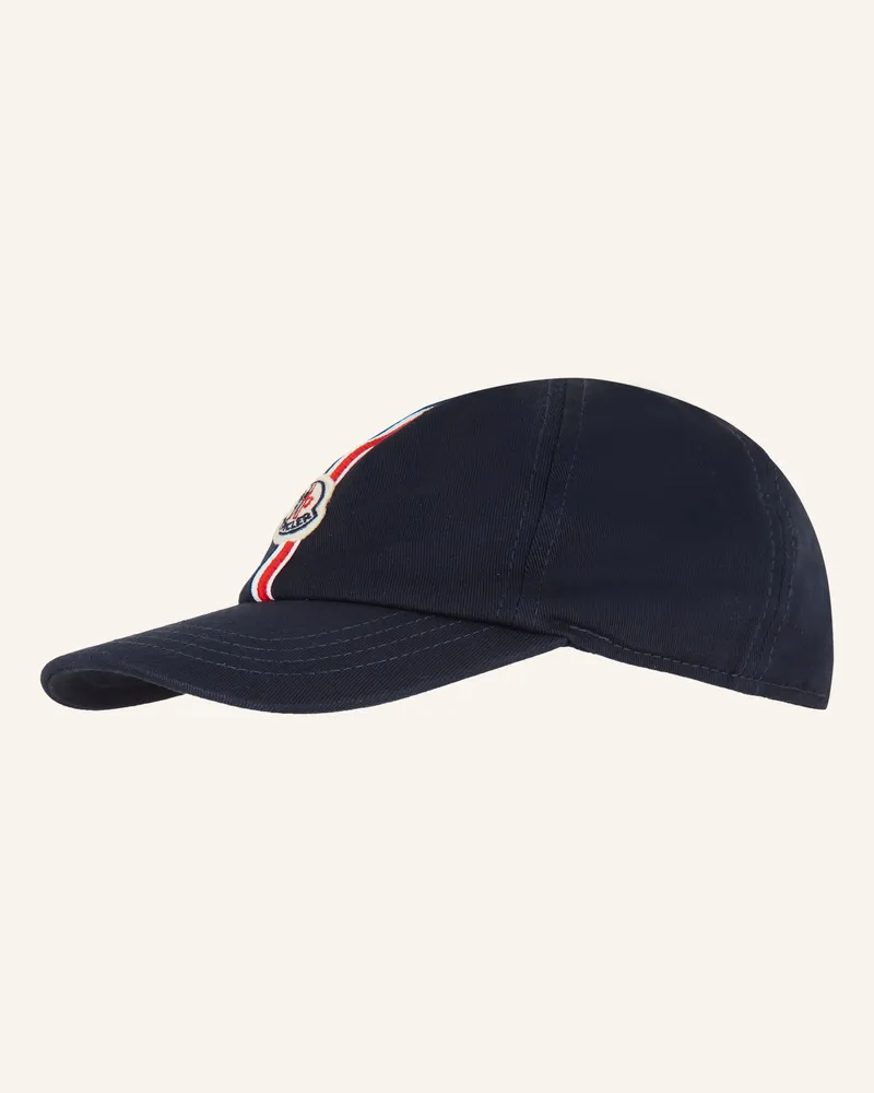 Moncler Cap Dunkelblau