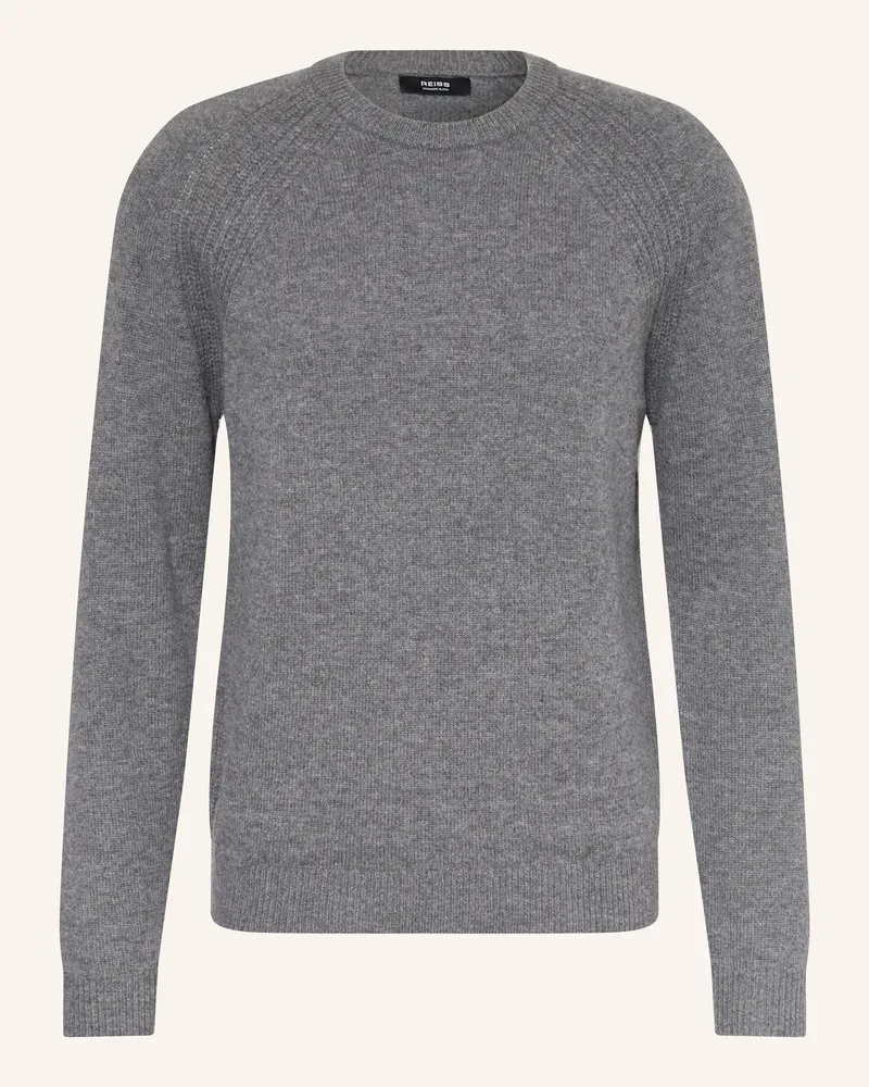 Reiss Pullover Foulton grau Grau