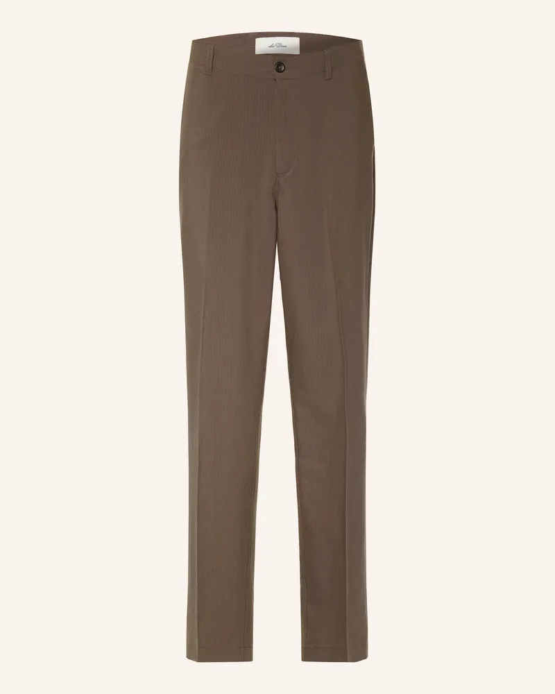 LES DEUX Hose Loose Fit braun Beige
