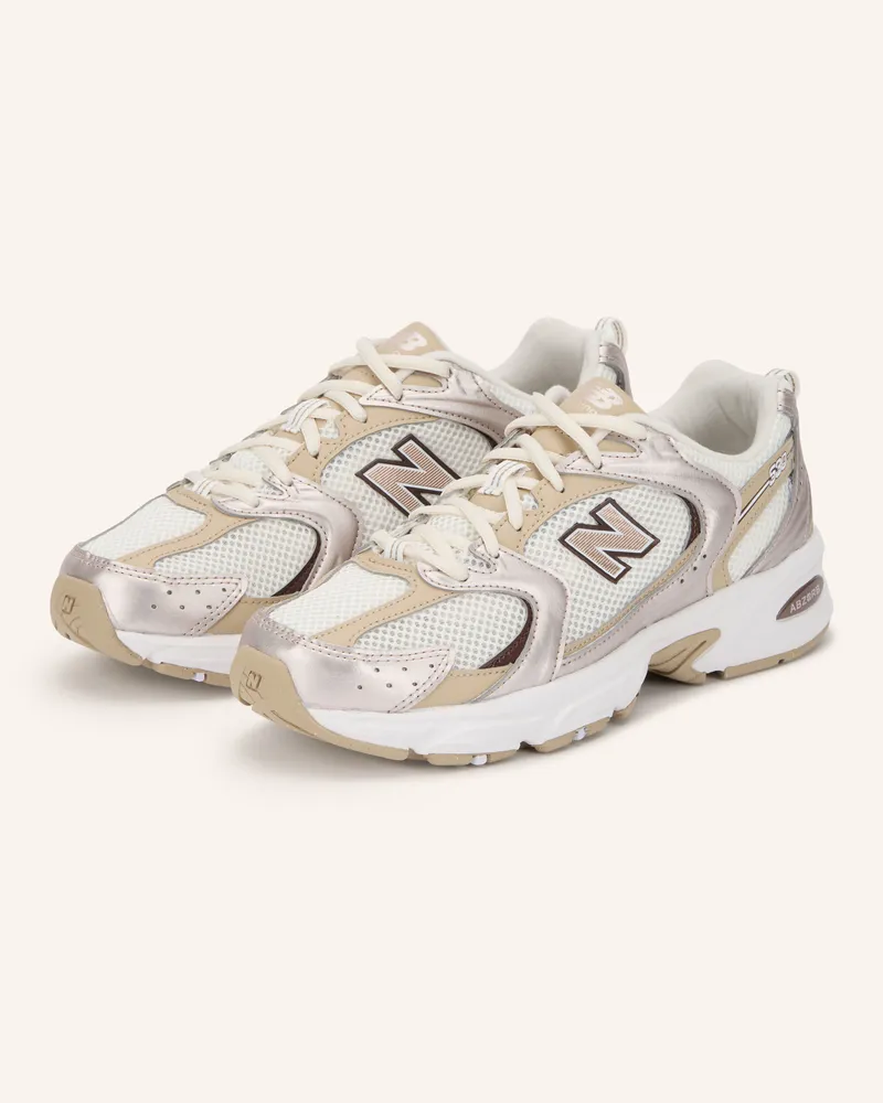 New Balance Sneaker 530 weiss Weiss