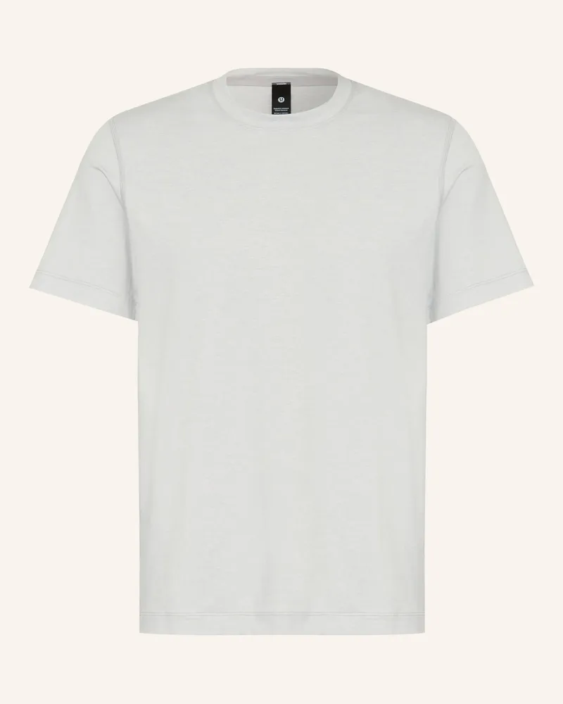 LULULEMON T-Shirt Core grau Hellgrau