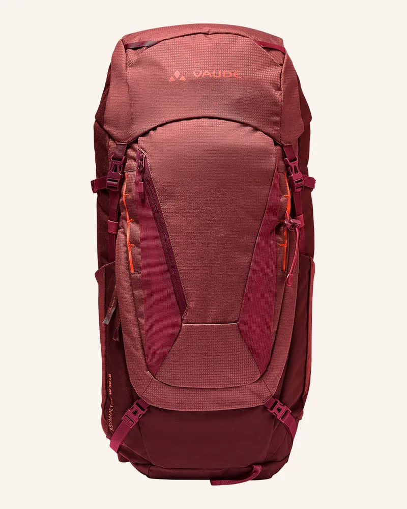 Vaude Rucksack Wo Asymmetric 38+8 L rot Rot