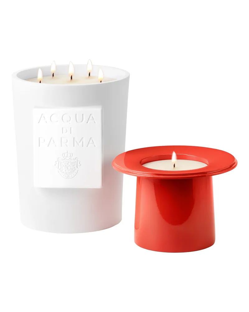 ACQUA DI PARMA Chapeau! Luce Di Rosa Duftkerze 1930 g 
