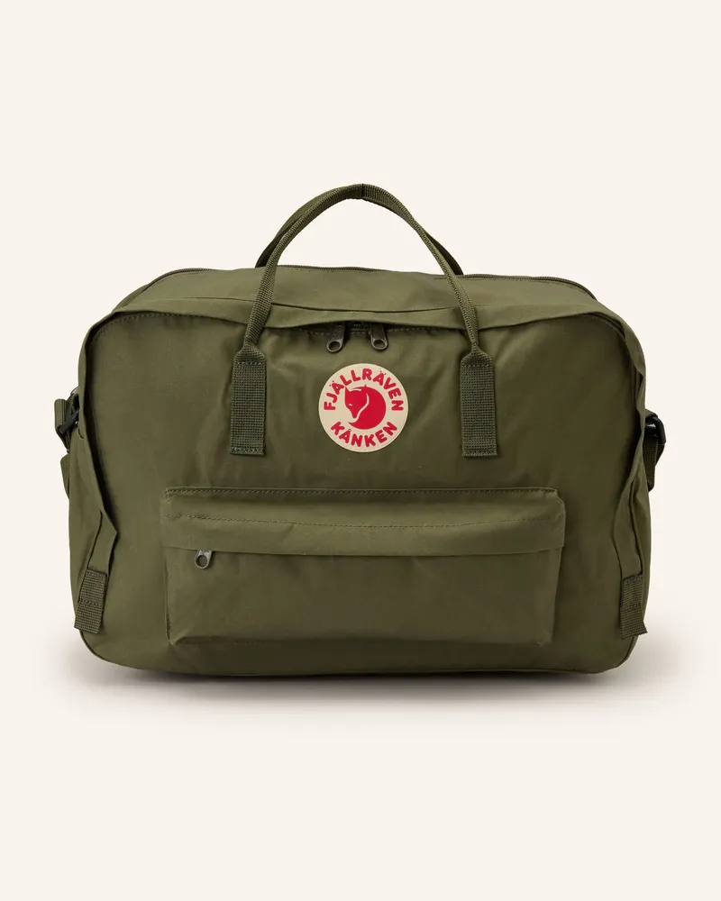 Fjäll Räven Reisetasche KÅNKEN 30 l mit Laptop-Fach Khaki
