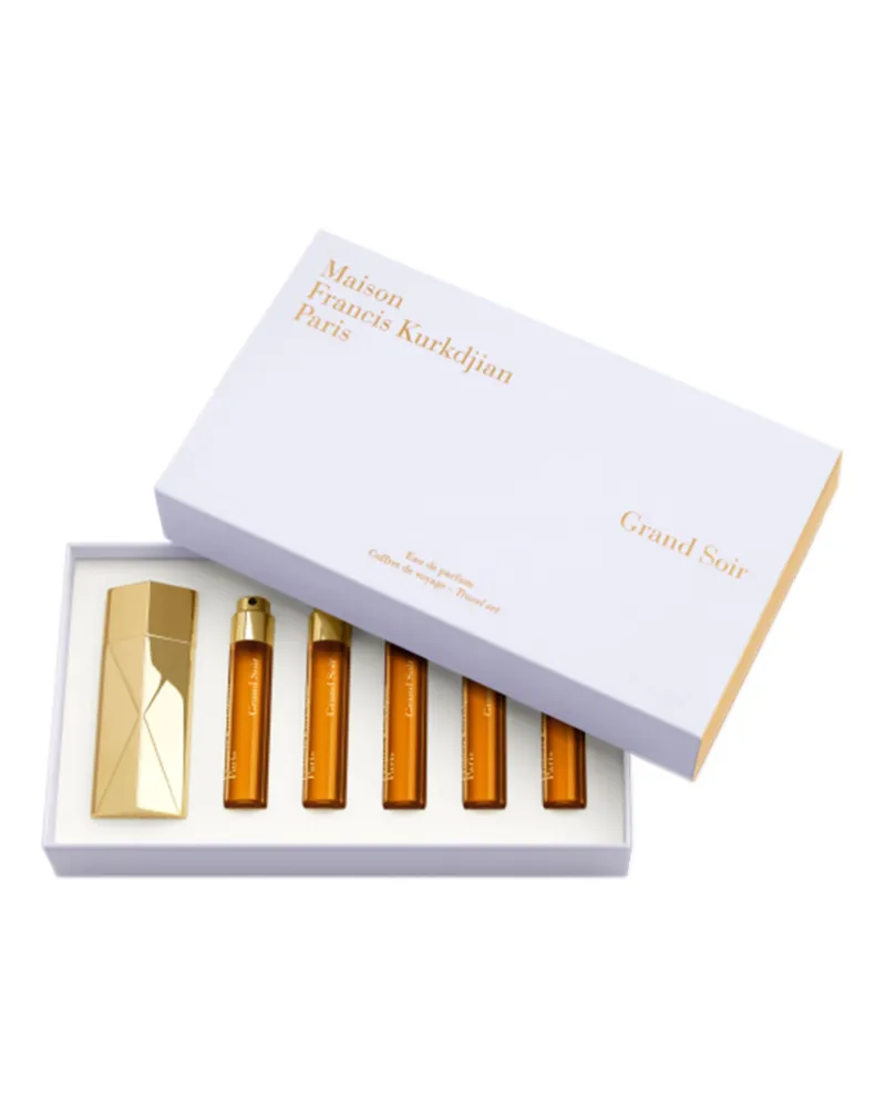 Maison Francis Kurkdjian GRAND SOIR TRAVEL SET 