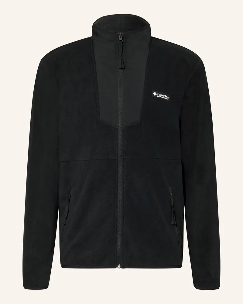 Columbia Sportswear Company Fleecejacke Sequoia Grove™ schwarz Schwarz