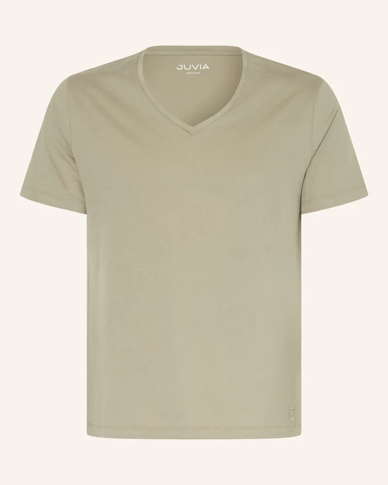 Juvia T-Shirt Mario gruen Hellgrün