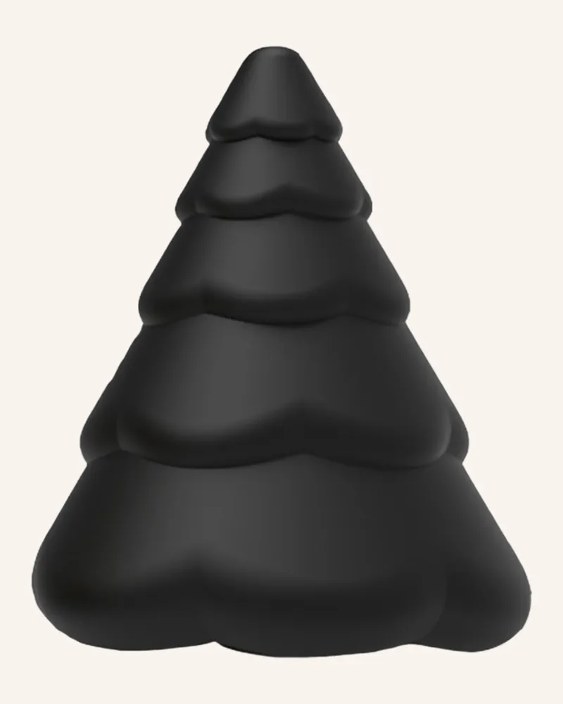 COOEE Design Dekofigur SNOWY Schwarz