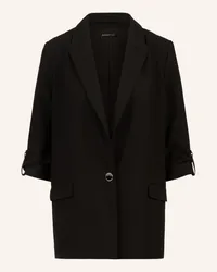 Apart Blazer Schwarz