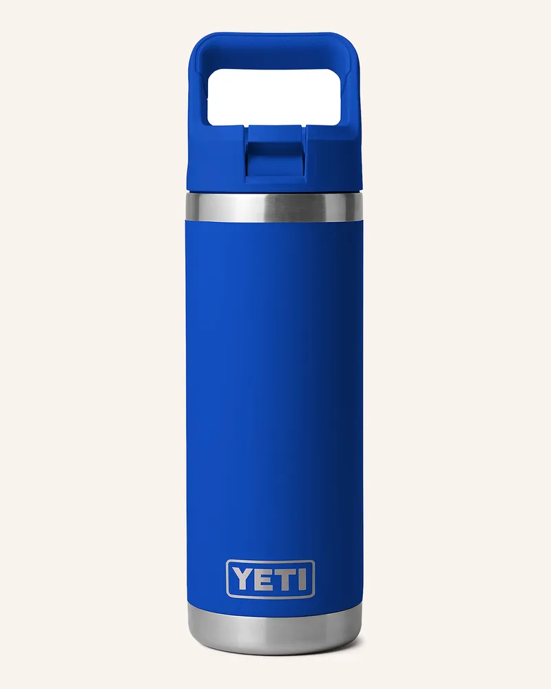 Yeti Isolierflasche Rambler® blau Blau