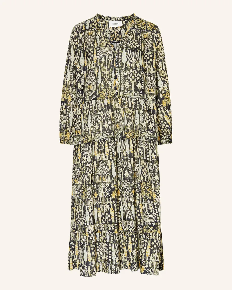ba&sh Kleid PIDOLA Dunkelgrün