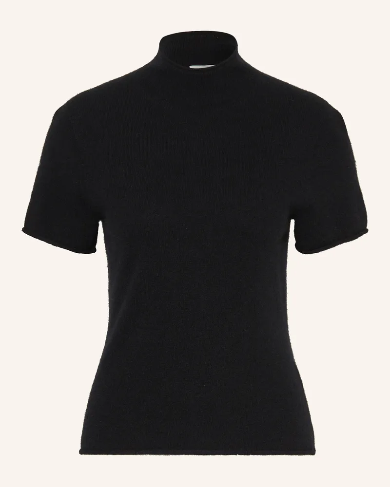 Drykorn Stricktop Finia Aus Cashmere schwarz Schwarz