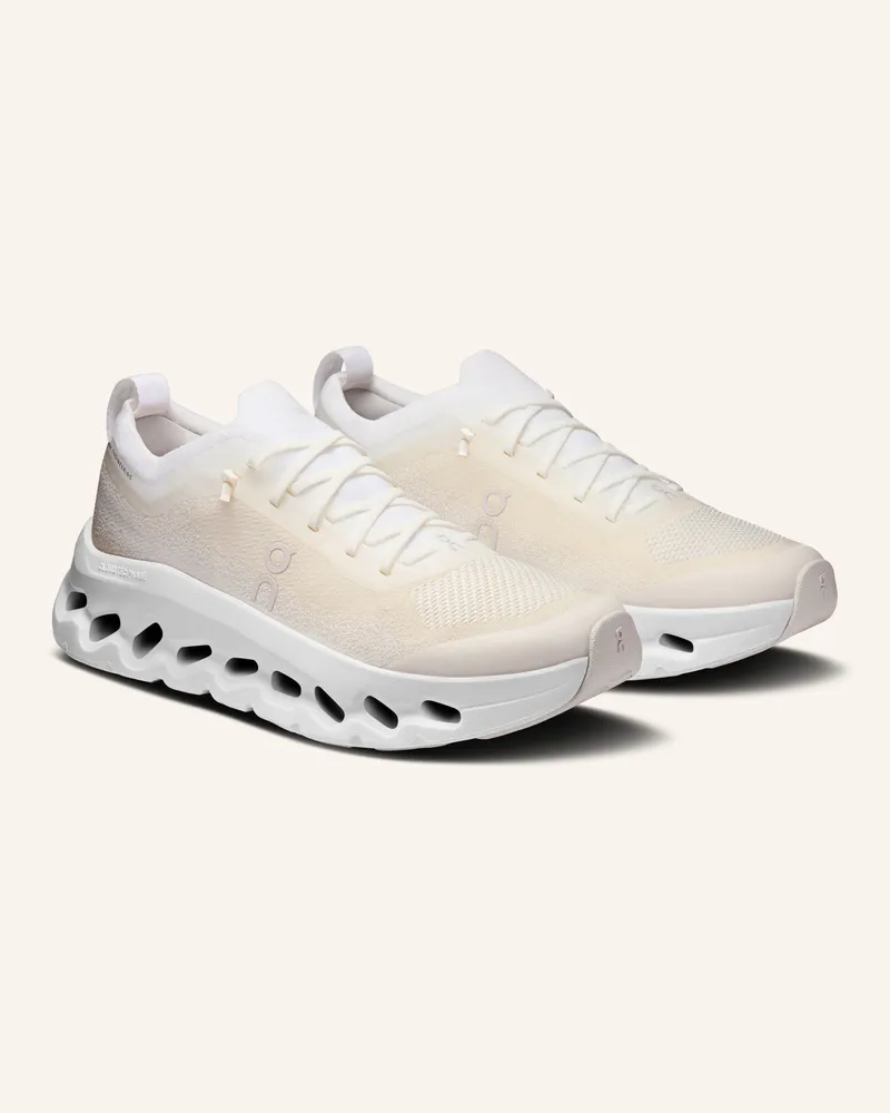 ON Sneaker Cloudtilt Moon weiss Weiss