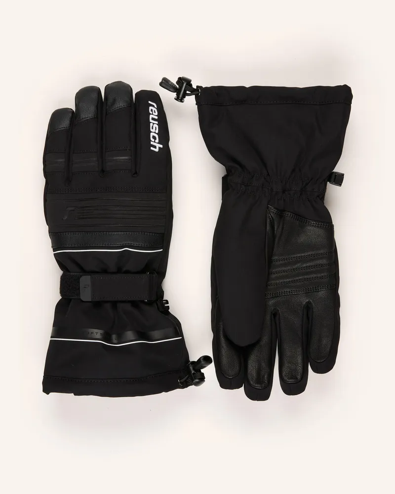 Reusch Skihandschuhe Conan R-Tex® Xt schwarz Schwarz