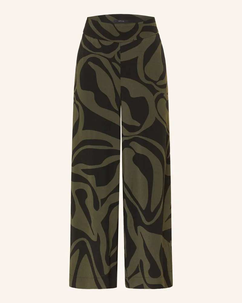 OPUS Culotte Misha schwarz Schwarz