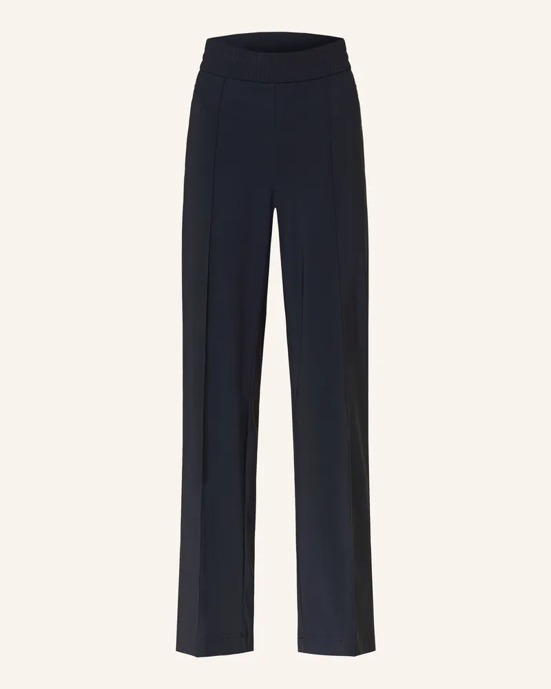 RAFFAELLO ROSSI  Hose Cosmea Im Jogging-Stil blau Dunkelblau