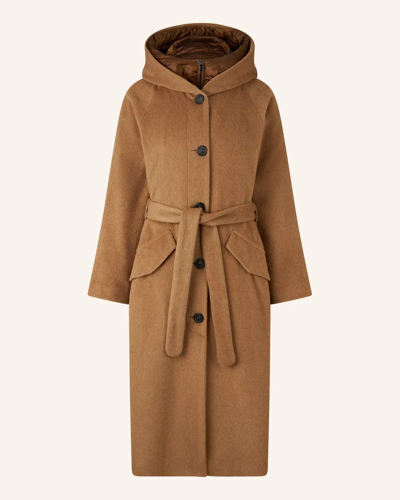 Bogner Mantel Camel