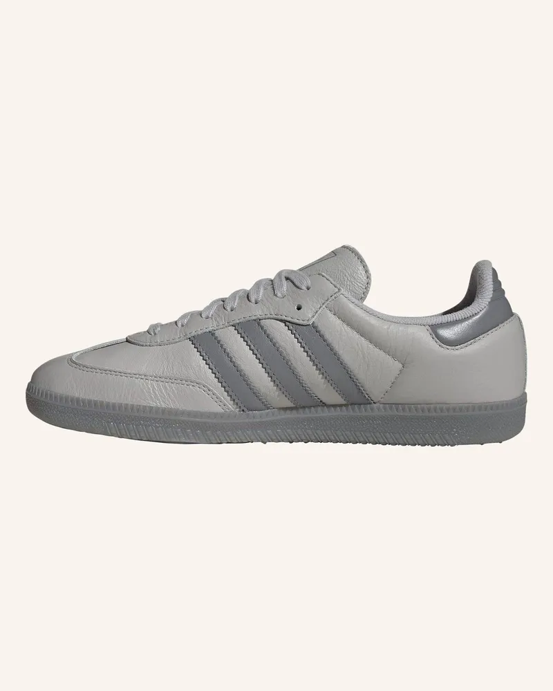 adidas SAMBA OG SCHUH Grau