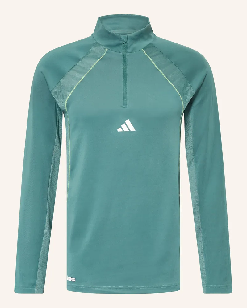 adidas Midlayer TECH APPAREL Petrol
