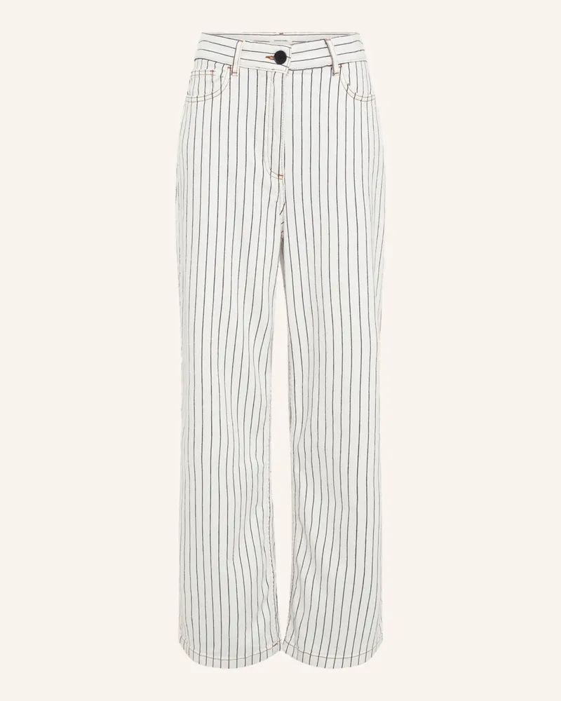 Gerard Darel Jeans AMALIAH Ecru