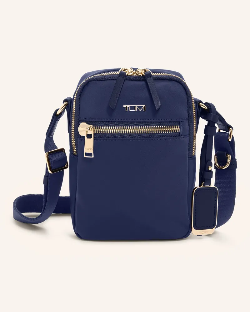 Tumi Voyageur Umhängetasche Persia blau Dunkelblau