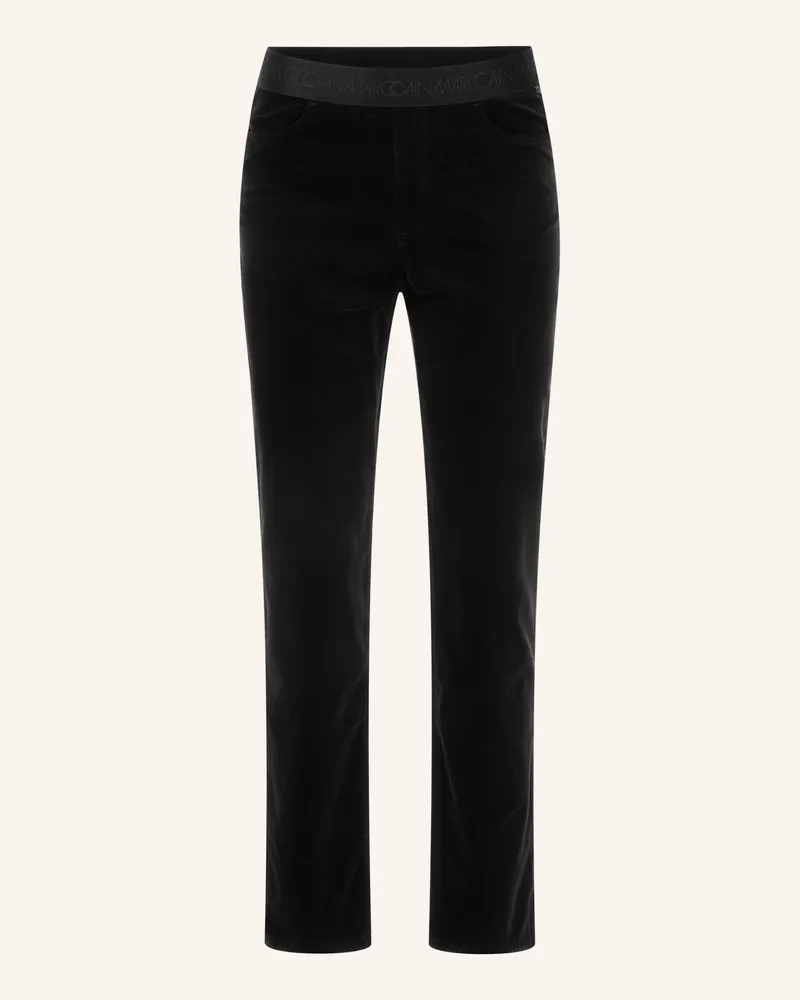 Marc Cain Hose SIENA Schwarz