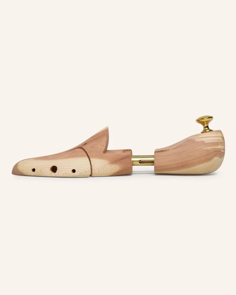 Henry Stevens Schuhspanner Schuhspanner Zedernholz transparent Farblos