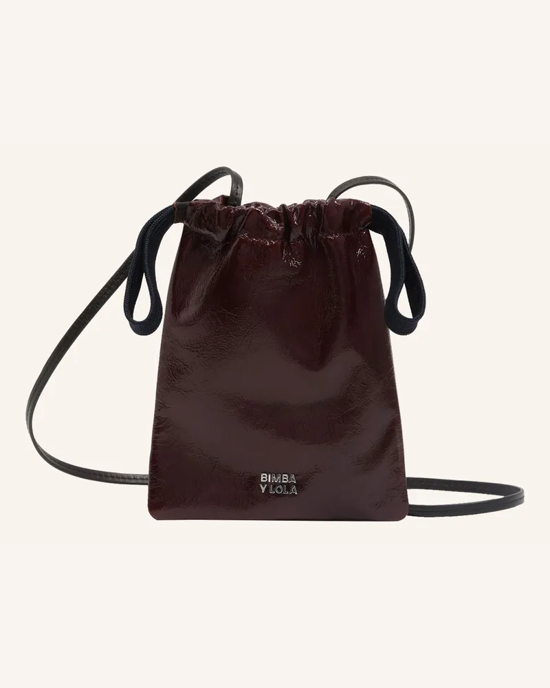 BIMBA Y LOLA Mini-Tasche braun Braun