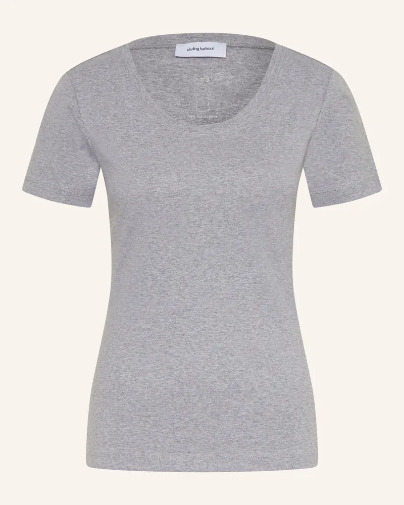 Darling Harbour T-Shirt grau Grey