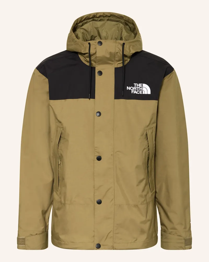 The North Face Funktionsjacke Reign On braun Khaki