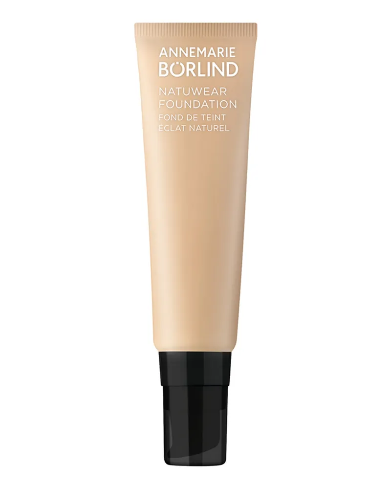 Annemarie Börlind Natuwear Foundation Foundation Light
