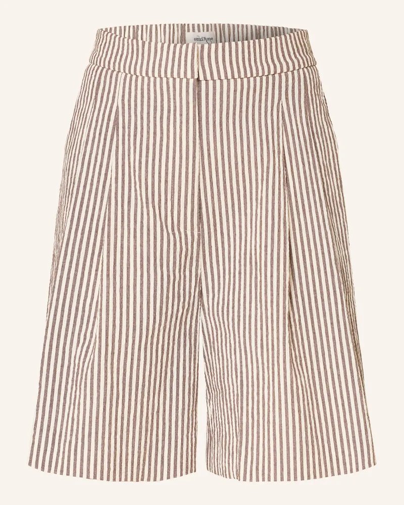 ottod’Ame Shorts Braun