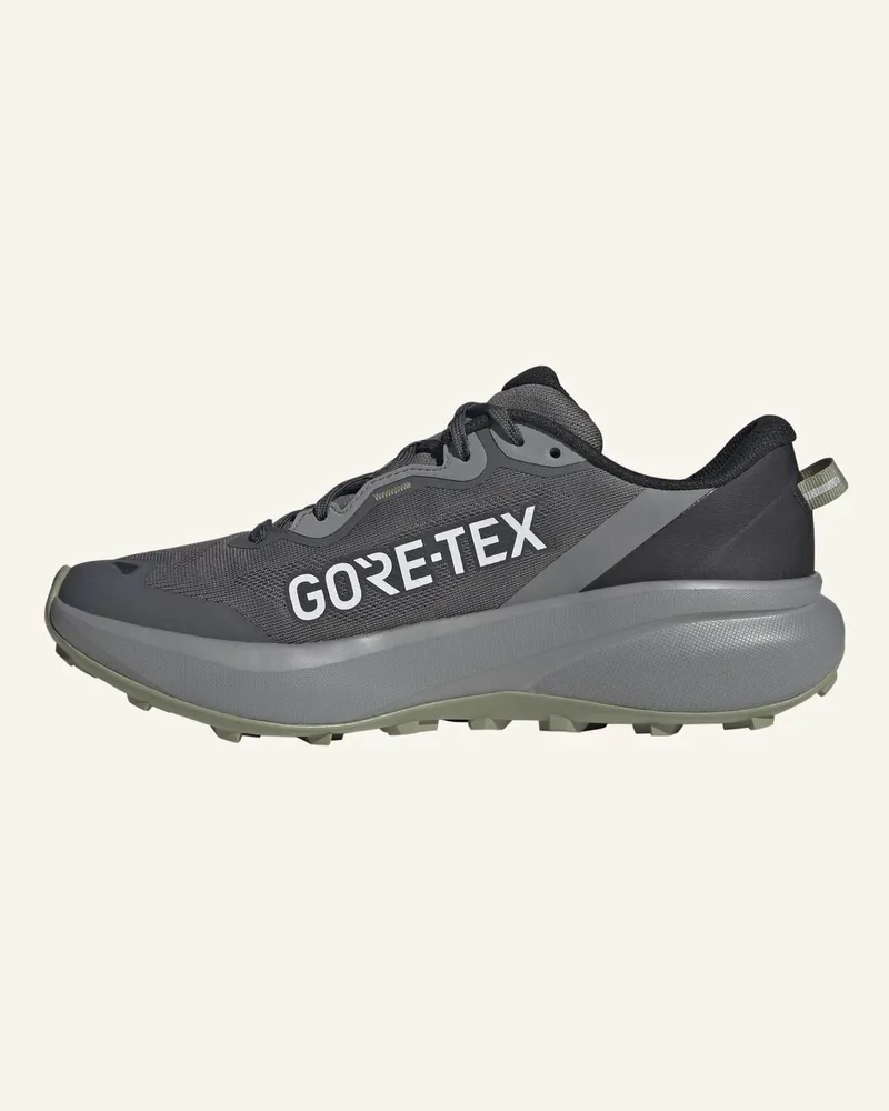 adidas Terrex Tracefinder Plus Gore-Tex Trailrunning-Schuh grau Grau