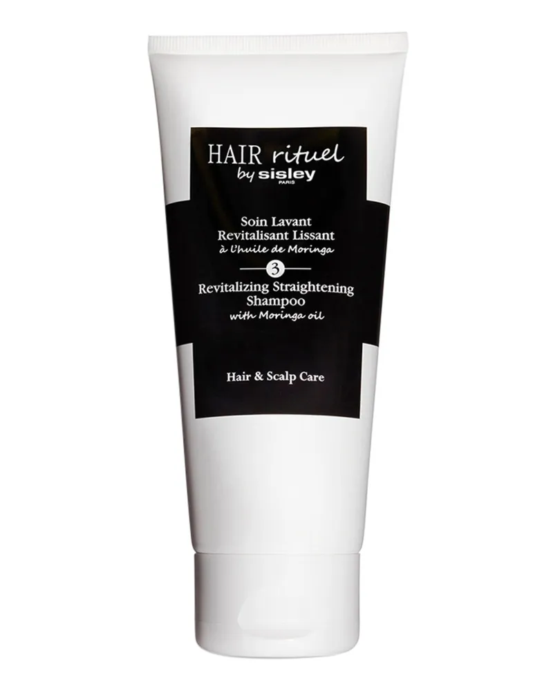 CVC REVITALISING STRAIGHTENING SHAMPOO 