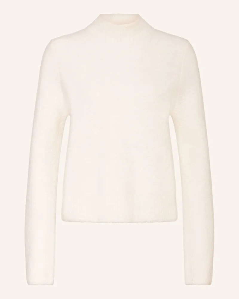 HUGO BOSS Pullover FUBRINA Ecru