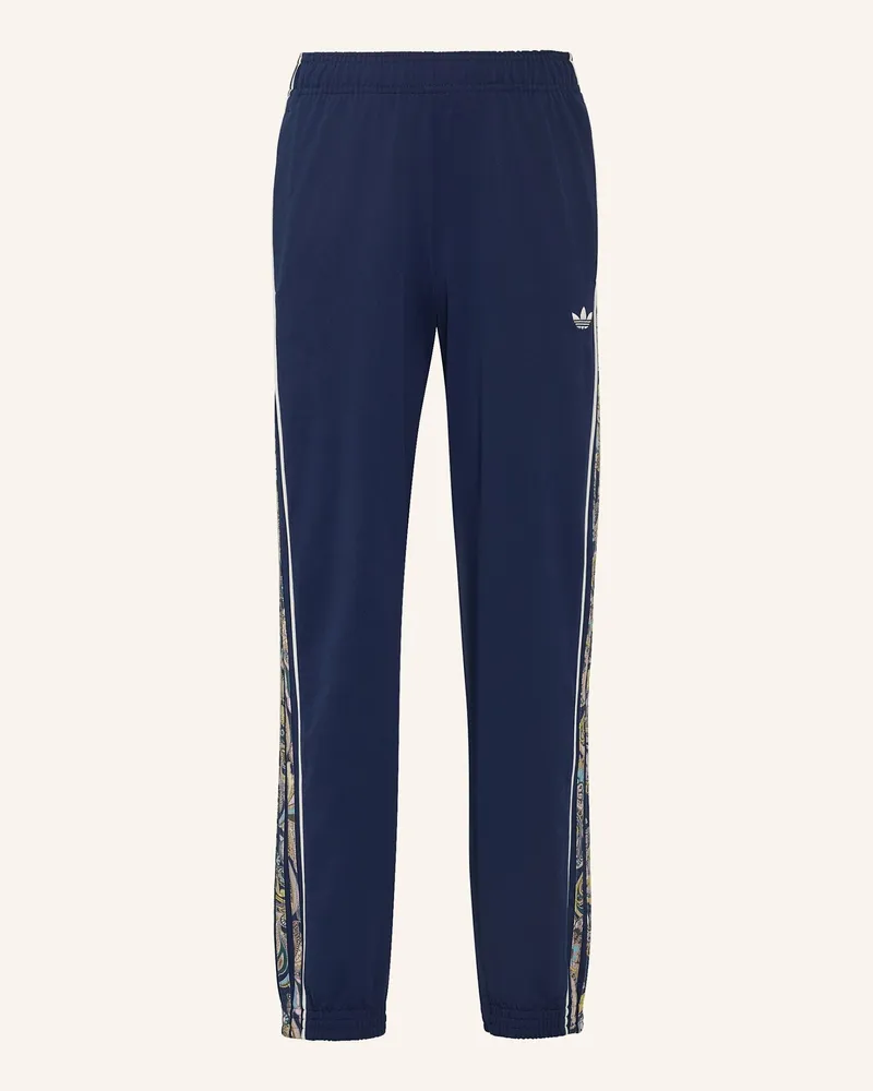 adidas Sst Loose Paisley Trainingshose blau Blau