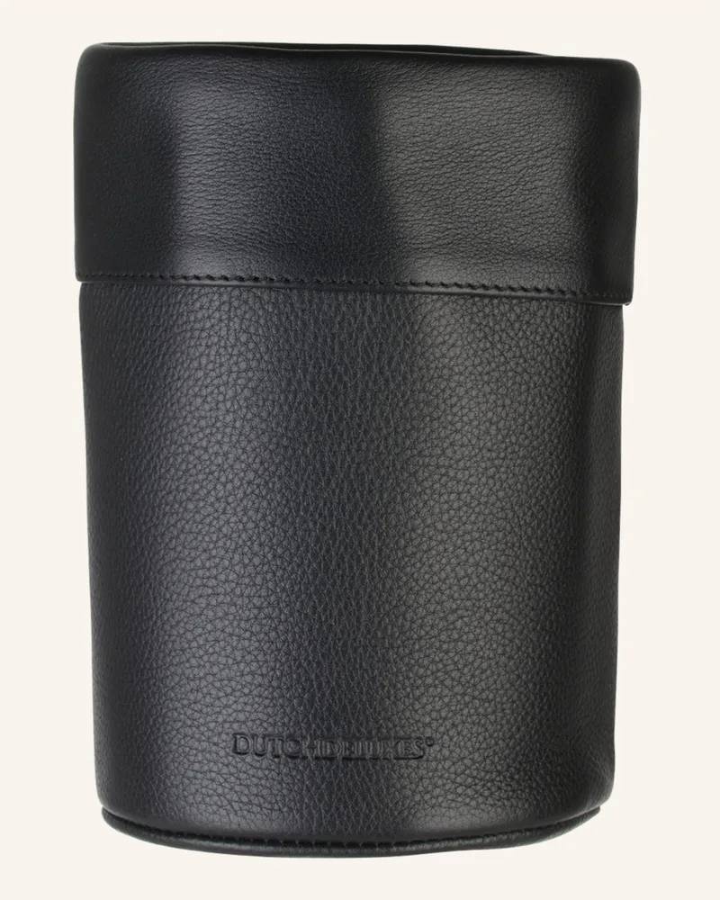 DUTCHDELUXES Weinkühler schwarz Schwarz