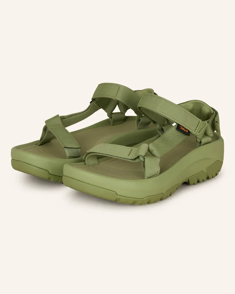 Teva Trekkingsandalen HURRICANE XLT2 Grün