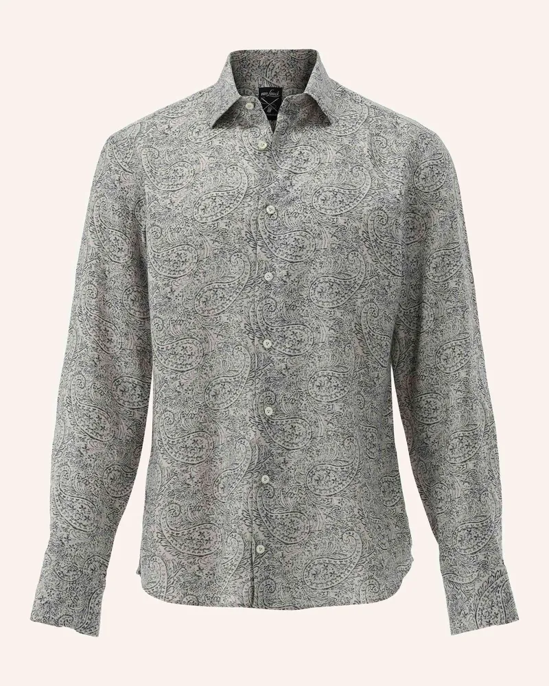 van Laack Hemd Tailor Fit Beige