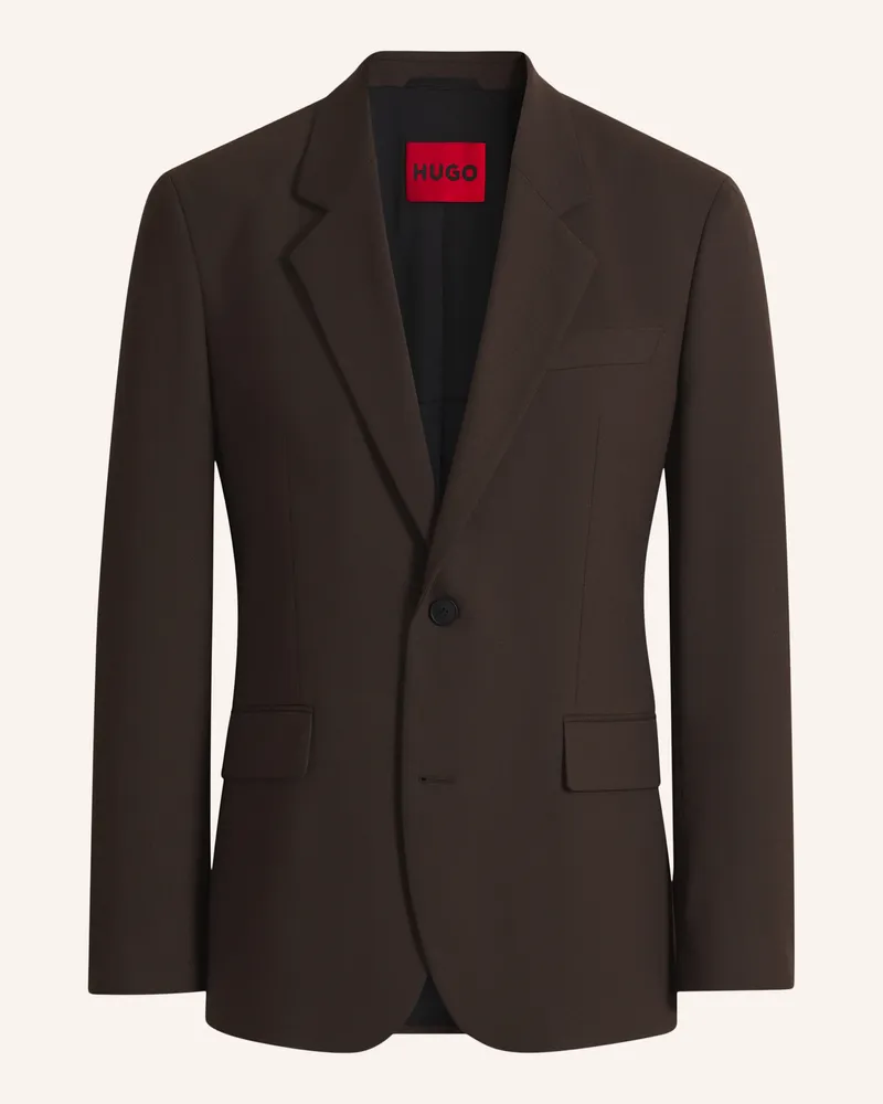 HUGO BOSS Sakko karlo243x braun Braun