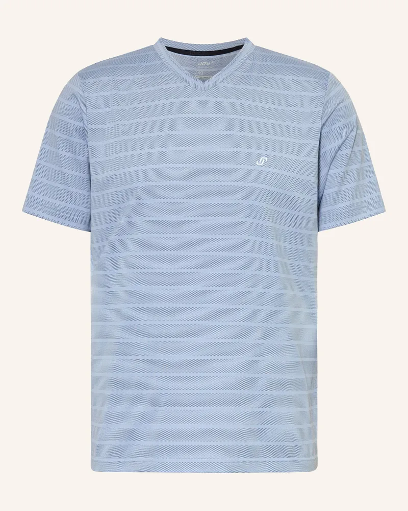 Joy Sportswear T-Shirt Aldo blau Hellblau