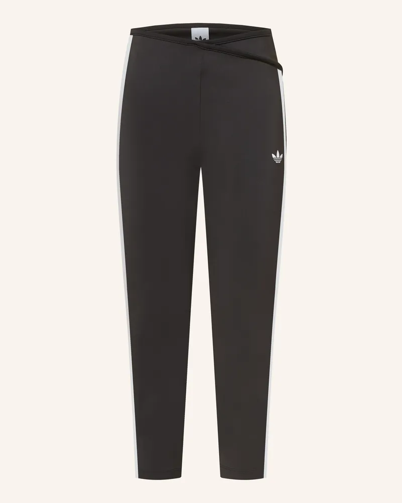 adidas Leggings Capri schwarz Schwarz
