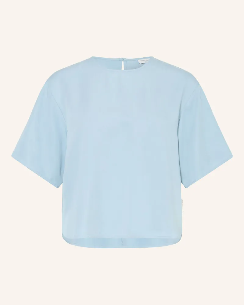Marc O'Polo Blusenshirt blau Hellblau