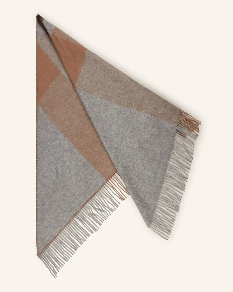 Codello Dreieckstuch Grau