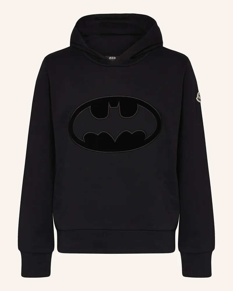 Moncler Hoodie Schwarz