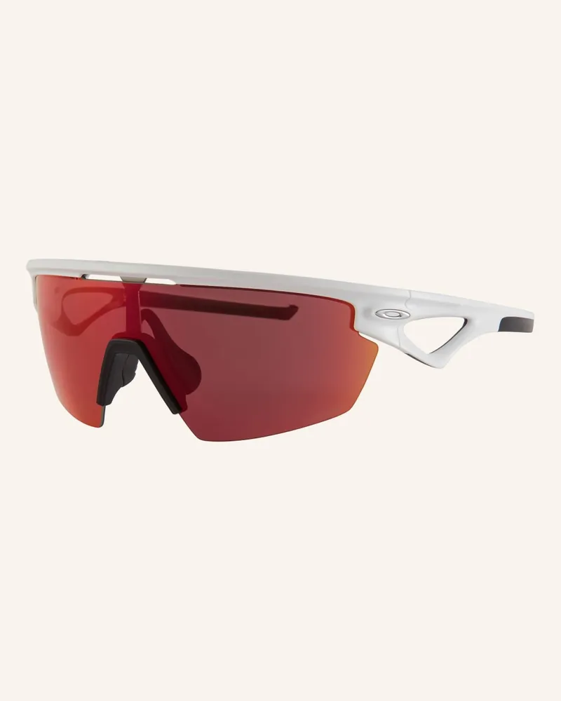 Oakley Multisportbrille SPHAERA Weiss