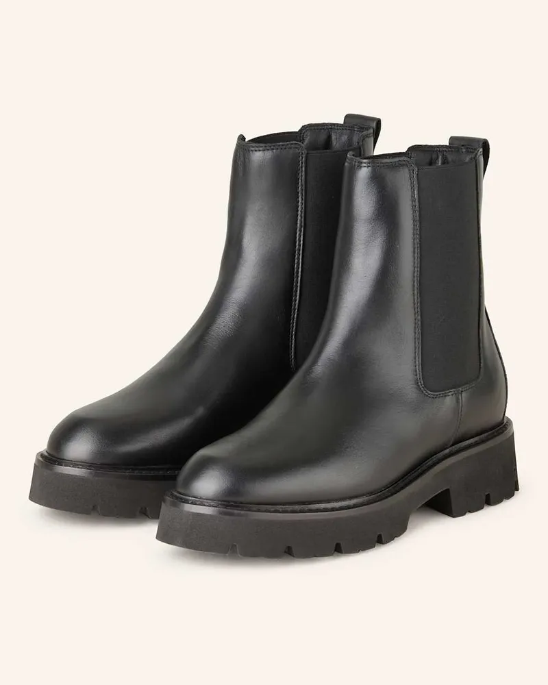 Marc O'Polo Chelsea-Boots GIULIA - SCHWARZ Schwarz